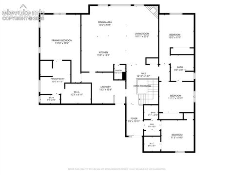 Tiny photo for 9863 Fairway Glen Drive, Peyton, CO 80831 (MLS # 9086122)