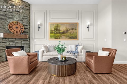Tiny photo for 9863 Fairway Glen Drive, Peyton, CO 80831 (MLS # 9086122)