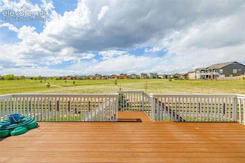 Tiny photo for 9863 Fairway Glen Drive, Peyton, CO 80831 (MLS # 9086122)