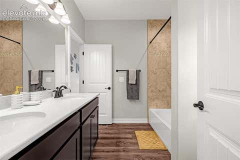 Tiny photo for 9863 Fairway Glen Drive, Peyton, CO 80831 (MLS # 9086122)
