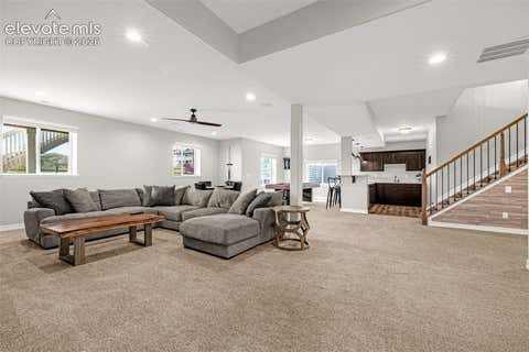 Tiny photo for 9863 Fairway Glen Drive, Peyton, CO 80831 (MLS # 9086122)