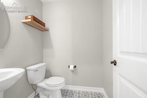 Tiny photo for 9863 Fairway Glen Drive, Peyton, CO 80831 (MLS # 9086122)