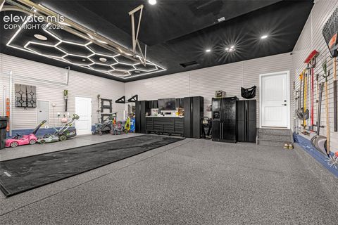 Tiny photo for 9863 Fairway Glen Drive, Peyton, CO 80831 (MLS # 9086122)