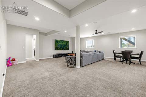 Tiny photo for 9863 Fairway Glen Drive, Peyton, CO 80831 (MLS # 9086122)