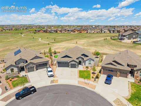 Tiny photo for 9863 Fairway Glen Drive, Peyton, CO 80831 (MLS # 9086122)