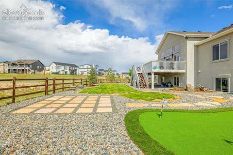 Tiny photo for 9863 Fairway Glen Drive, Peyton, CO 80831 (MLS # 9086122)