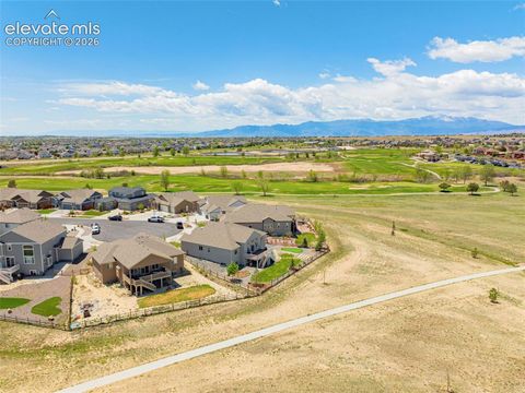 Tiny photo for 9863 Fairway Glen Drive, Peyton, CO 80831 (MLS # 9086122)