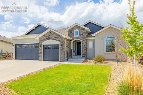 Tiny photo for 9863 Fairway Glen Drive, Peyton, CO 80831 (MLS # 9086122)