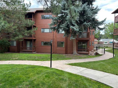 Photo of 2440 Palmer Park Boulevard #104, Colorado Springs, CO 80909 (MLS # 5209675)