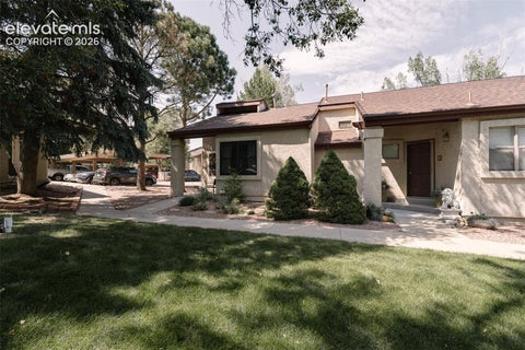 Photo of 530 Autumn Crest Circle #A, Colorado Springs, CO 80919 (MLS # 7620884)