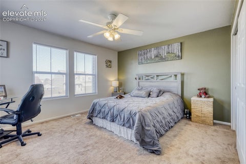 Tiny photo for 1808 Reilly Grove, Colorado Springs, CO 80951 (MLS # 4277470)