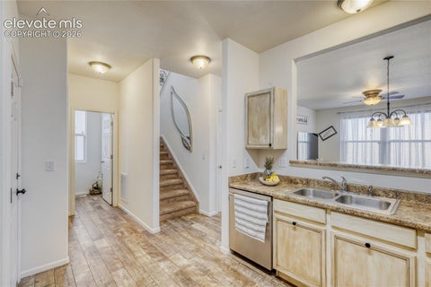 Tiny photo for 1808 Reilly Grove, Colorado Springs, CO 80951 (MLS # 4277470)