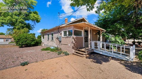Photo of 2810 Franklin Avenue, Pueblo, CO 81003 (MLS # 6900741)