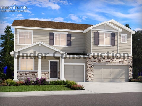 Photo of 10240 Kingsbury Drive, Peyton, CO 80831 (MLS # 5658906)