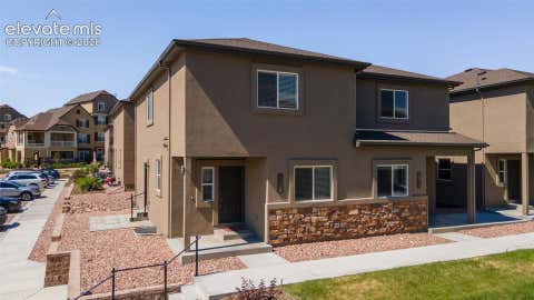 Photo of 5225 Palomino Ranch Point, Colorado Springs, CO 80922 (MLS # 5646043)
