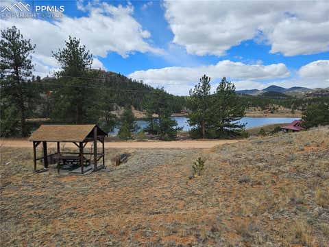 Photo of 635 Sleepy Joe Drive, Lake George, CO 80827 (MLS # 9925886)