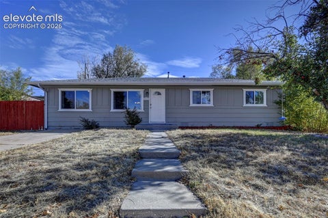 Photo of 261 Sherri Drive, Colorado Springs, CO 80911 (MLS # 6381018)