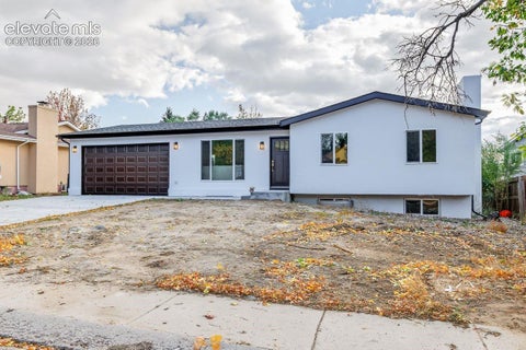 Photo of 4211 N Hammock Drive, Colorado Springs, CO 80917 (MLS # 9650293)
