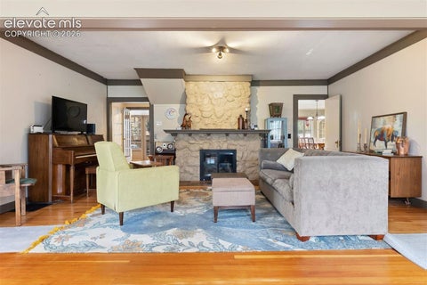 Tiny photo for 1515 W Cheyenne Road, Colorado Springs, CO 80906 (MLS # 5983392)