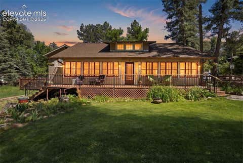 Tiny photo for 1515 W Cheyenne Road, Colorado Springs, CO 80906 (MLS # 5983392)
