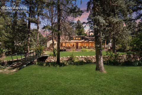 Tiny photo for 1515 W Cheyenne Road, Colorado Springs, CO 80906 (MLS # 5983392)