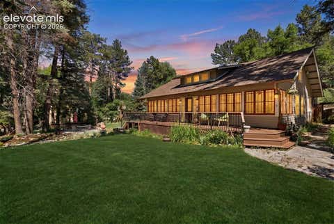Tiny photo for 1515 W Cheyenne Road, Colorado Springs, CO 80906 (MLS # 5983392)