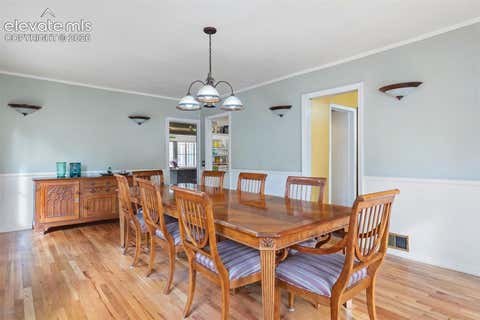 Tiny photo for 1515 W Cheyenne Road, Colorado Springs, CO 80906 (MLS # 5983392)