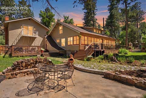 Tiny photo for 1515 W Cheyenne Road, Colorado Springs, CO 80906 (MLS # 5983392)