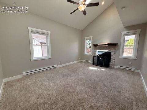 Tiny photo for 8435 Rain Dance Court, Colorado Springs, CO 80920 (MLS # 1886585)