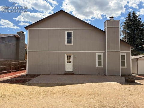 Tiny photo for 8435 Rain Dance Court, Colorado Springs, CO 80920 (MLS # 1886585)