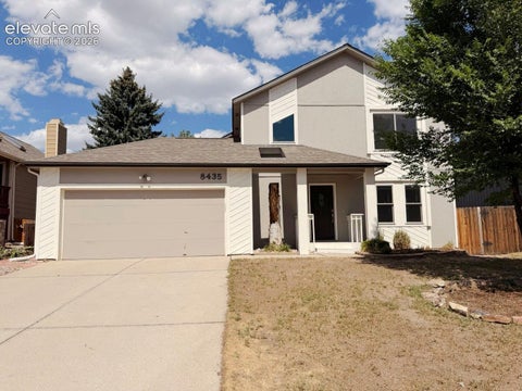 Photo of 8435 Rain Dance Court, Colorado Springs, CO 80920 (MLS # 1886585)