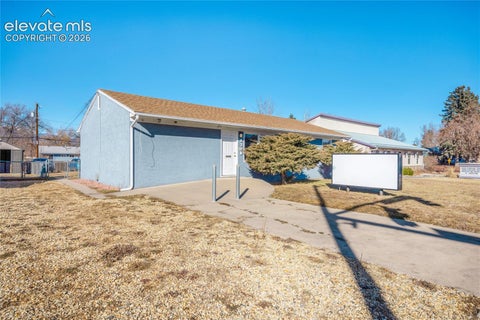 Photo of 1710 N Circle Drive, Colorado Springs, CO 80904 (MLS # 7631135)