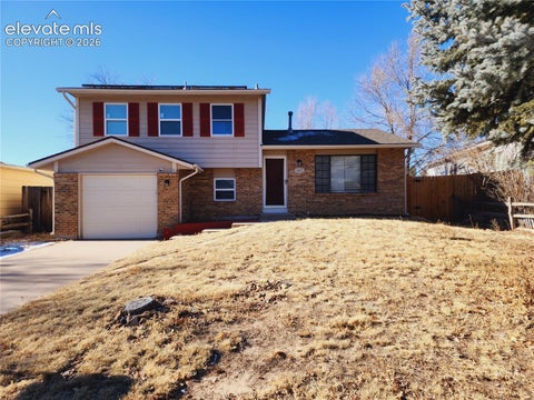 Photo of 4870 Goulet Way, Colorado Springs, CO 80911 (MLS # 2110284)