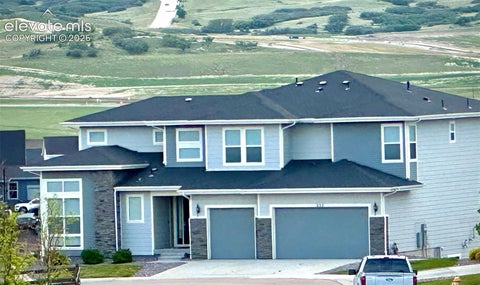 Photo of 255 Rogers Court, Castle Rock, CO 80104 (MLS # 8301968)