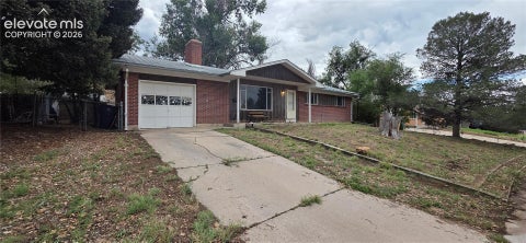 Tiny photo for 35 N Dartmouth Street, Colorado Springs, CO 80911 (MLS # 5200048)