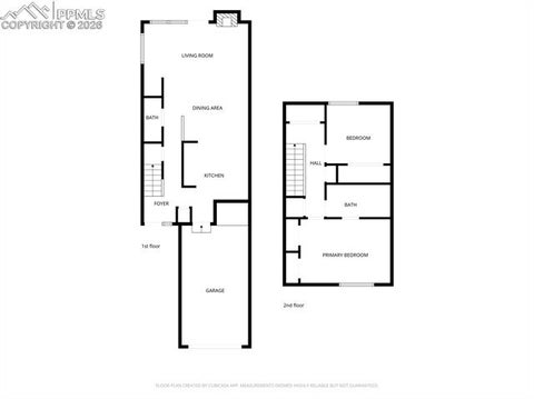 Tiny photo for 1240 Darby Street, Colorado Springs, CO 80907 (MLS # 3301133)