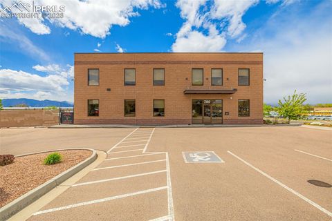 Photo of 780 Seedling Court, Colorado Springs, CO 80915 (MLS # 7780033)