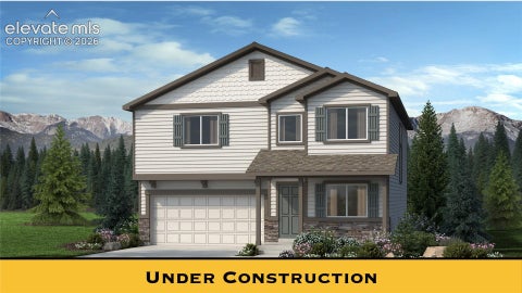 Photo of 10933 Pura Vida Way, Fountain, CO 80817 (MLS # 9932174)