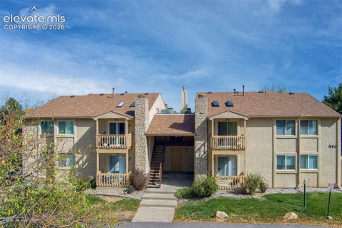 Photo of 840 Tenderfoot Hill Road #204, Colorado Springs, CO 80906 (MLS # 1930080)