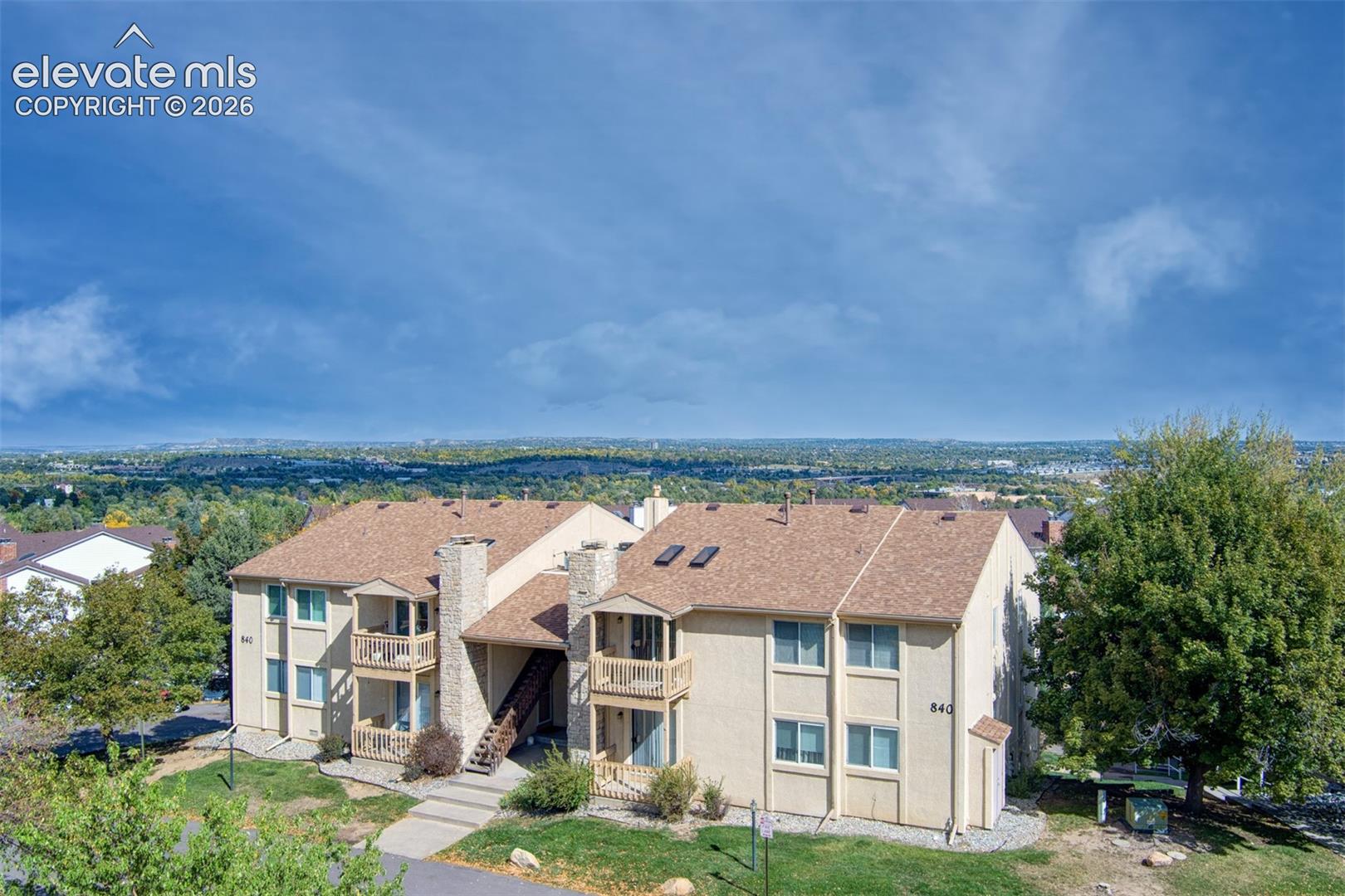 840 Tenderfoot Hill Road 204