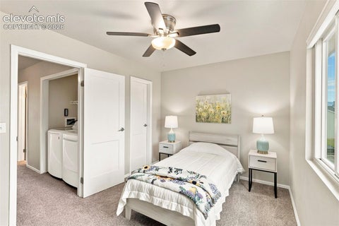 Tiny photo for 5362 Solar Ridge Drive, Colorado Springs, CO 80917 (MLS # 8745000)