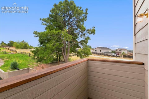Tiny photo for 5362 Solar Ridge Drive, Colorado Springs, CO 80917 (MLS # 8745000)