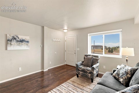 Tiny photo for 5362 Solar Ridge Drive, Colorado Springs, CO 80917 (MLS # 8745000)