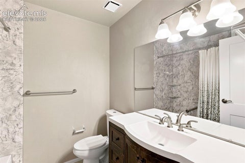 Tiny photo for 5362 Solar Ridge Drive, Colorado Springs, CO 80917 (MLS # 8745000)