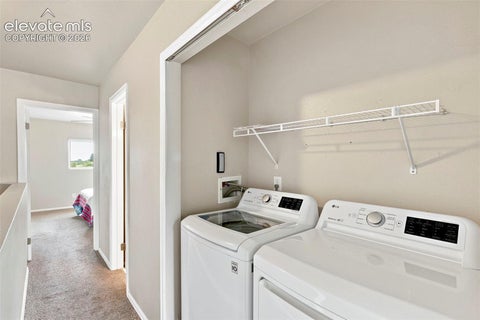 Tiny photo for 5362 Solar Ridge Drive, Colorado Springs, CO 80917 (MLS # 8745000)