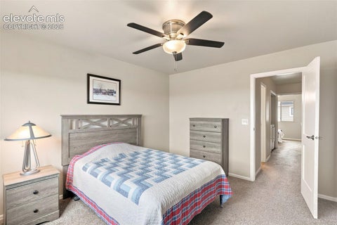 Tiny photo for 5362 Solar Ridge Drive, Colorado Springs, CO 80917 (MLS # 8745000)