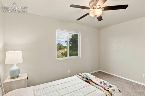 Tiny photo for 5362 Solar Ridge Drive, Colorado Springs, CO 80917 (MLS # 8745000)