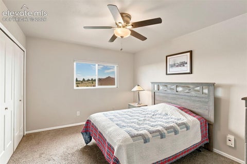 Tiny photo for 5362 Solar Ridge Drive, Colorado Springs, CO 80917 (MLS # 8745000)