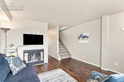 Tiny photo for 5362 Solar Ridge Drive, Colorado Springs, CO 80917 (MLS # 8745000)