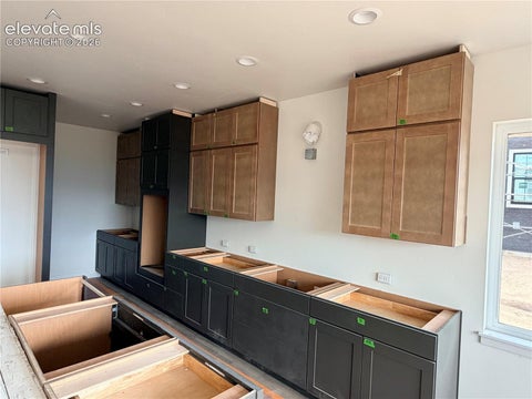 Tiny photo for 13437 Pride Mountain Drive, Colorado Springs, CO 80921 (MLS # 5563518)